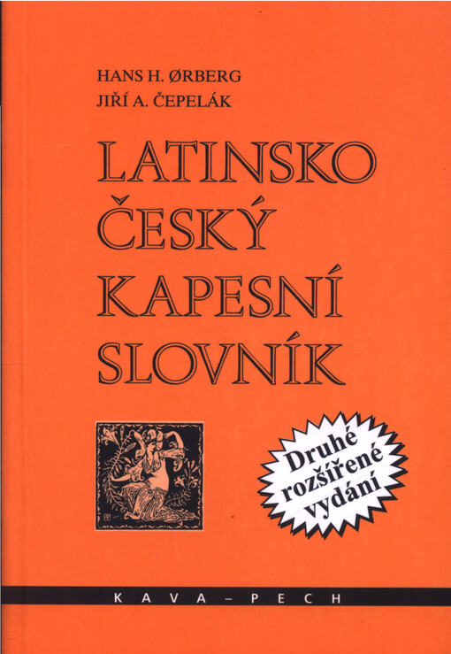 Latinsko-český kapesní slovník