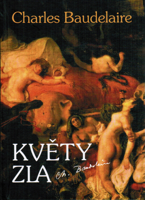 Květy zla, Vyd. v tomto uspořádání 1.