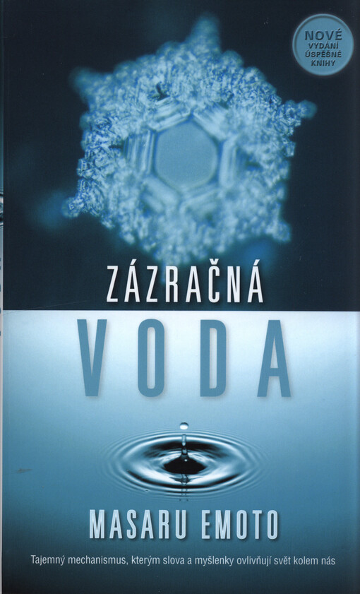 Zázračná voda | Emoto Emoto
