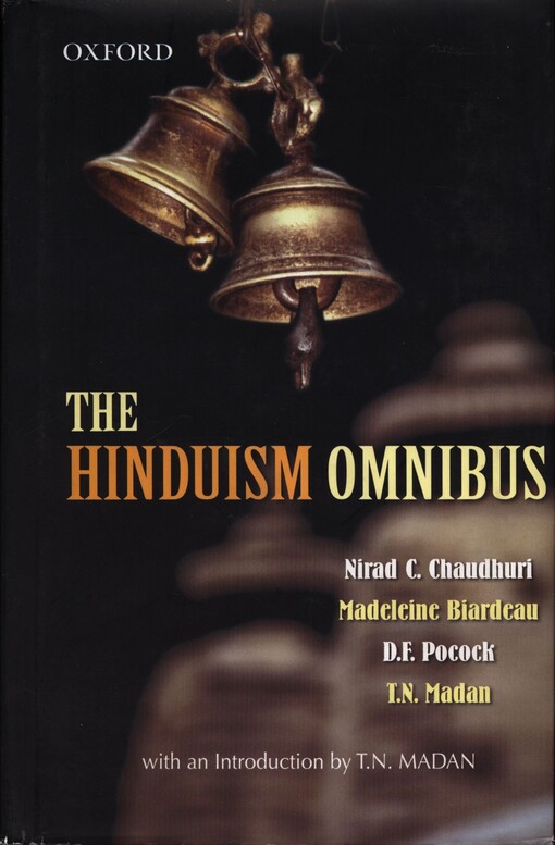 The Hinduism omnibus