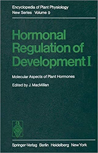 Hormonal Regulation of Development.[Part] 1,Molecular Aspects of Plant Hormones