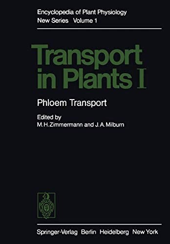 Transport in plants. 1, Phloem transport
