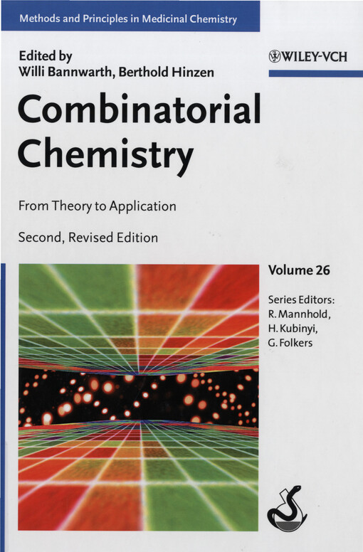 Combinatorial chemistry : from theory to application