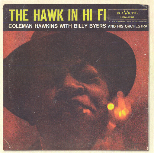 The Hawk in hi-fi