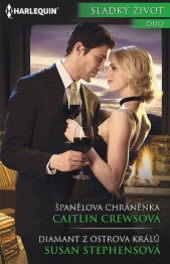 Španělova chráněnka; Diamant z Ostrova králů