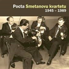 Pocta Smetanovu kvartetu 1945-1989