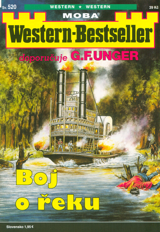 Boj o řeku
