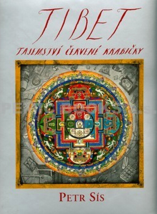 Tibet tajemství červené krabičky