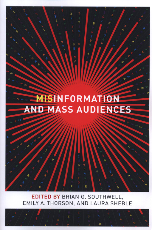 Misinformation and mass audiences
