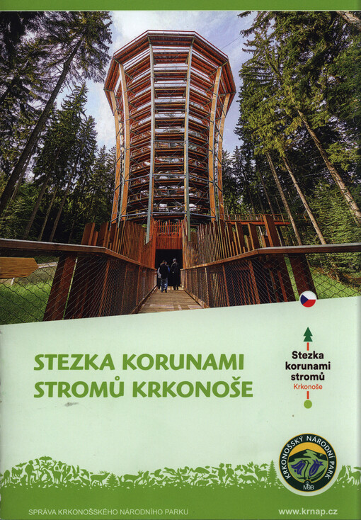 Stezka korunami stromů Krkonoše