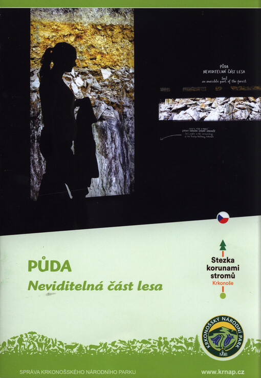 Půda : neviditelná část lesa