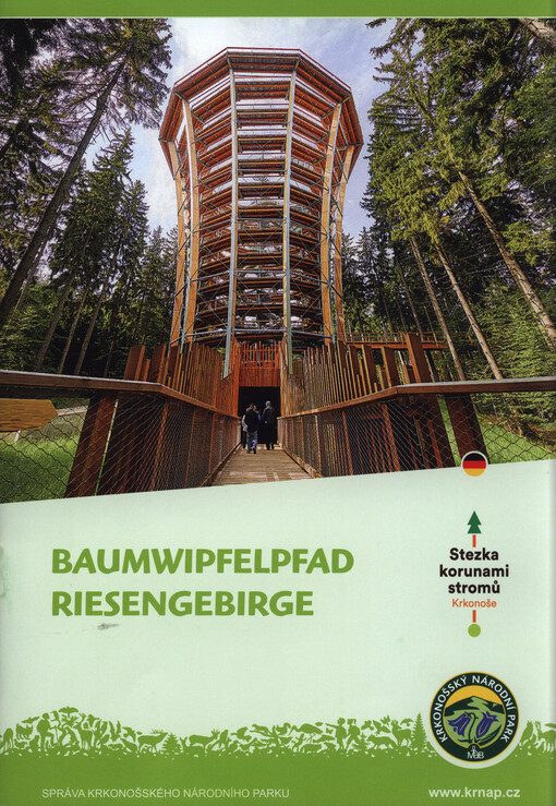 Baumwipfelpfad Riesengebirge