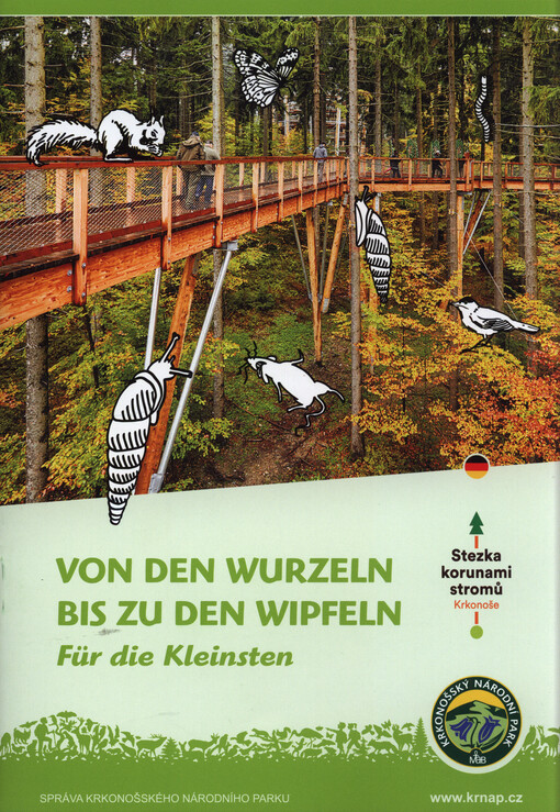 Von den Wurzeln bis zu den Wipfeln : für die Kleinsten