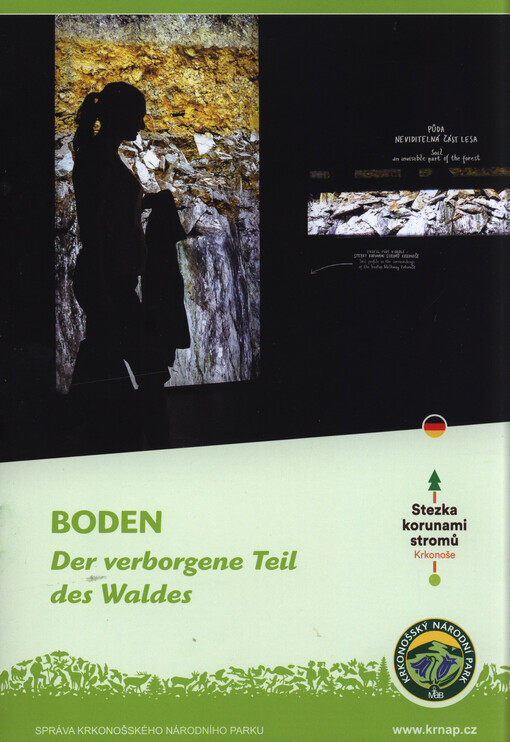 Boden : der verborgene Teil des Waldes
