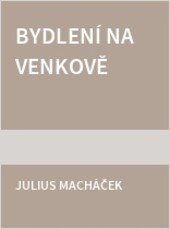 Bydlení na venkově