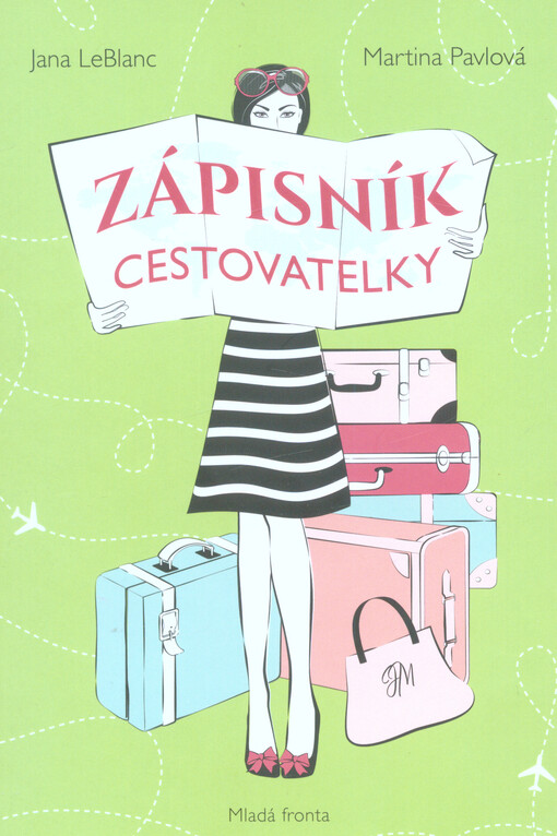 Zápisník cestovatelky