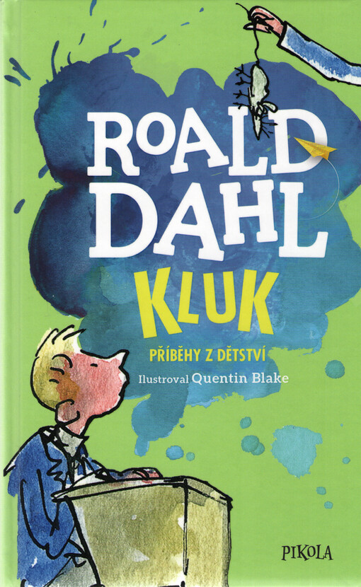 Kluk : Příběhy z dětství