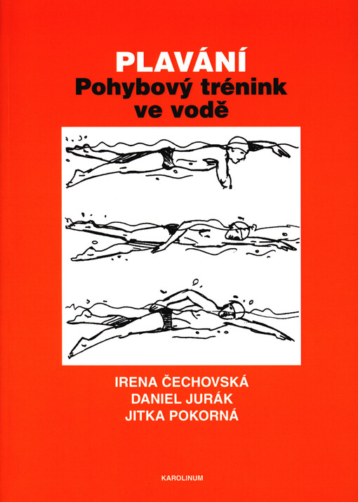 Plavání : pohybový trénink ve vodě