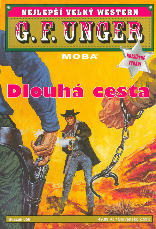 Dlouhá cesta