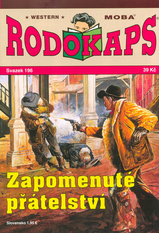 Zapomenuté přátelství