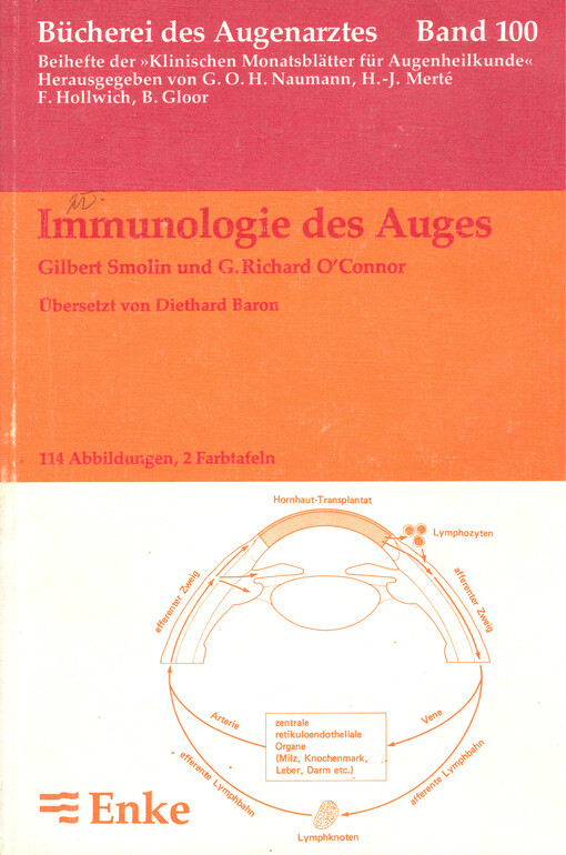 Immunologie des Auges