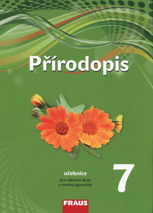 Přírodopis 7 - učebnice