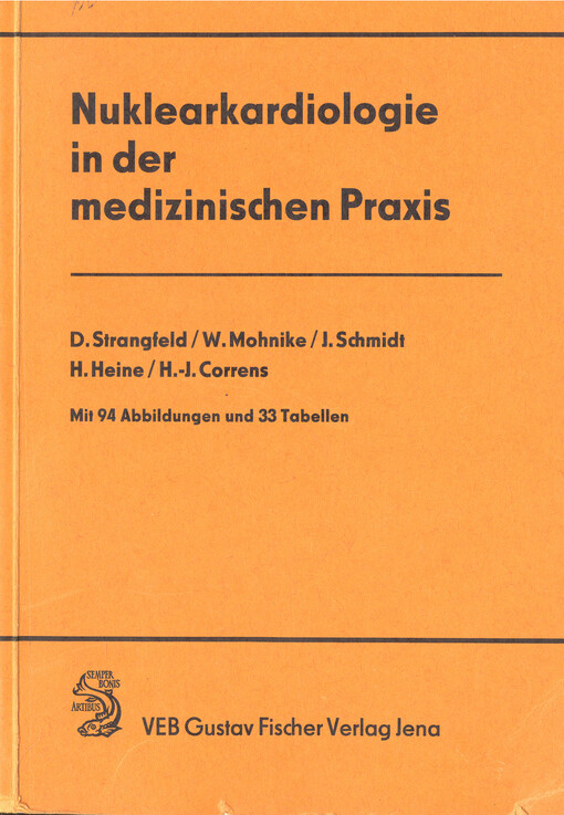 Nuklearkardiologie in der klinischen Medizin