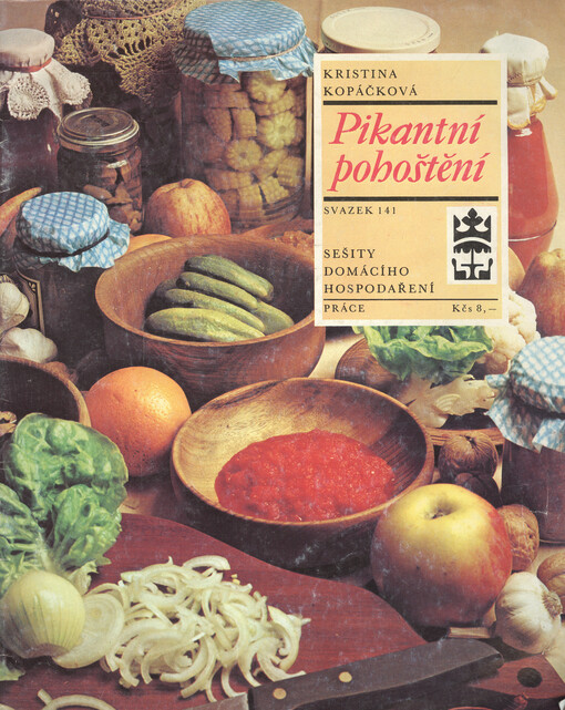 Pikantní pohoštění