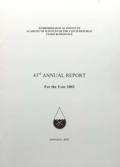 ... annual report : for the year ...