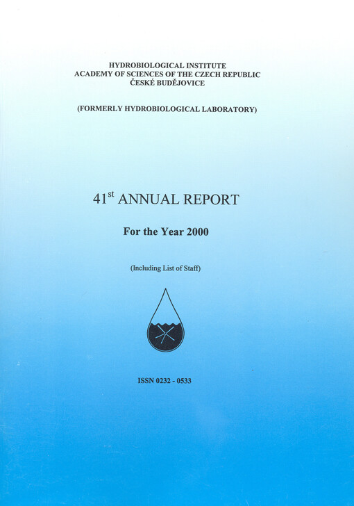 ... annual report : for the year ...