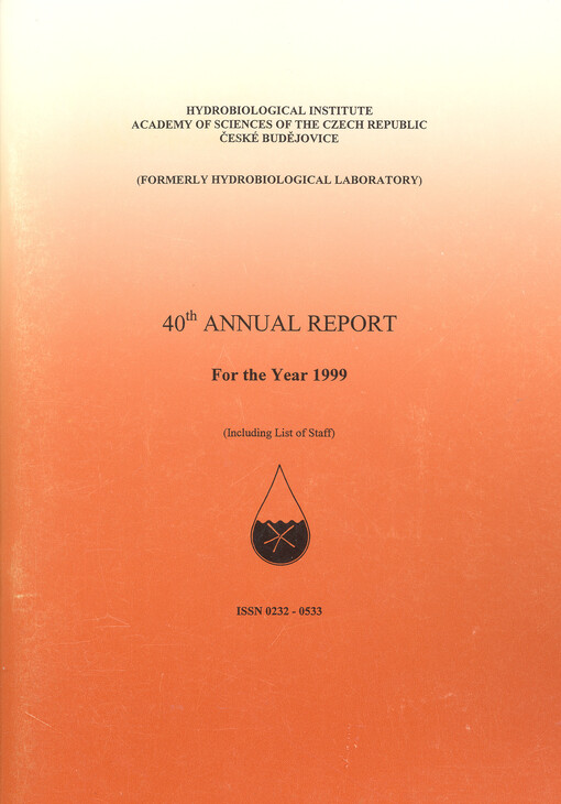 ... annual report : for the year ...