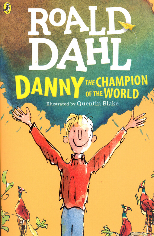 Danny the champion of the world