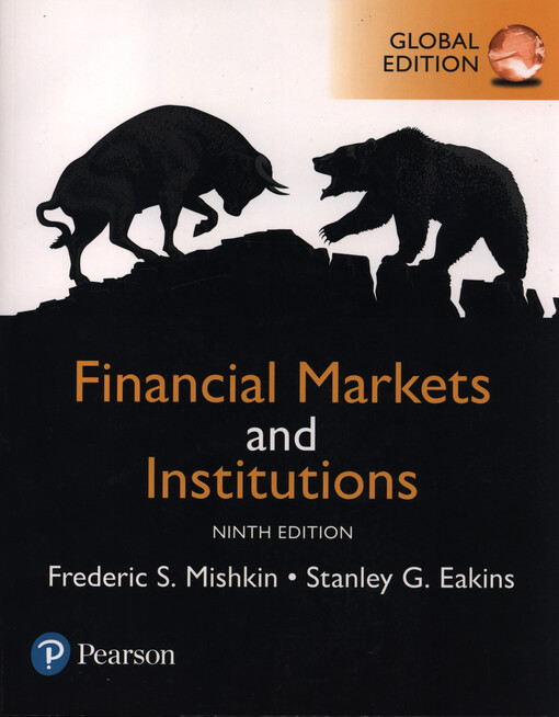 Financial markets and institutions