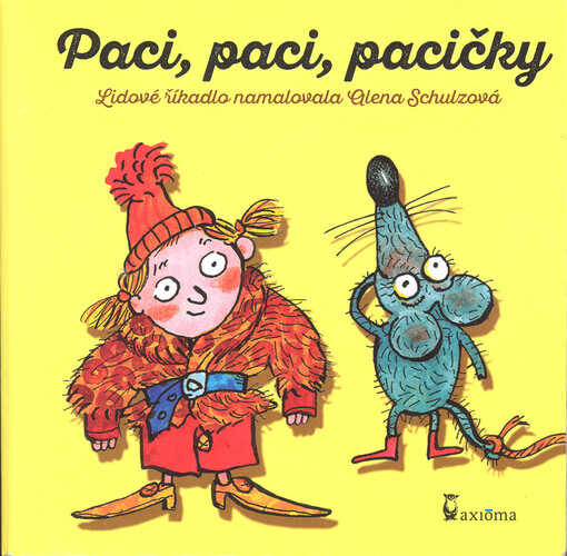Paci, paci, pacičky