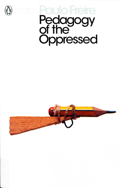 Pedagogy of the oppressed