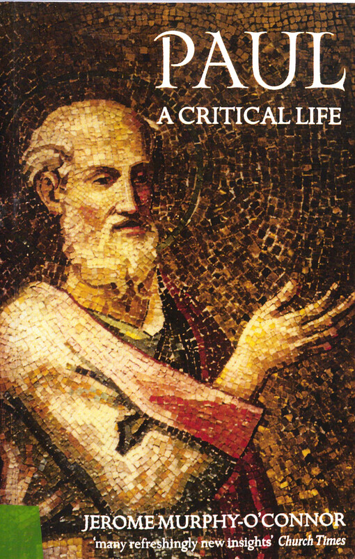 Paul : a critical life