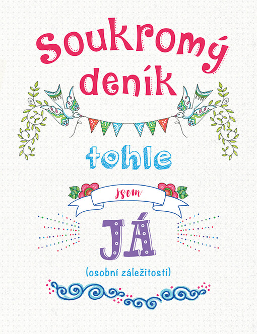 Soukromý deník | Wildeová Cindy