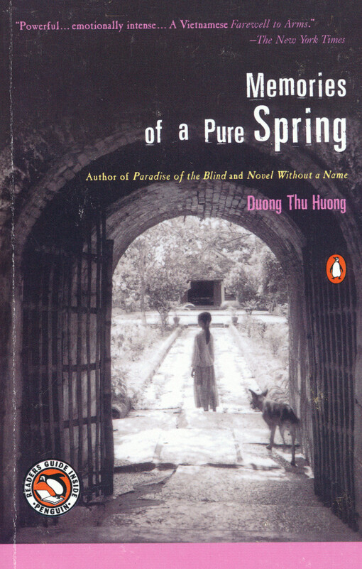 Memories of a pure spring