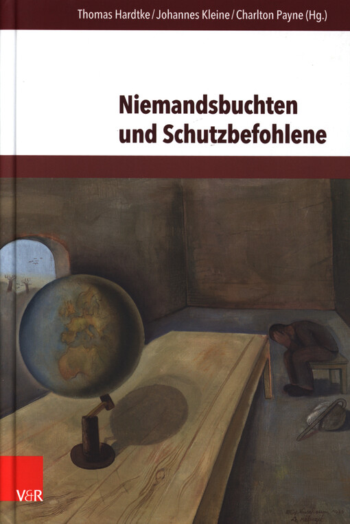 Niemandsbuchten und Schutzbefohlene : Flucht-Räume und Flüchtlingsfiguren in der deutschsprachigen Gegenwartsliteratur