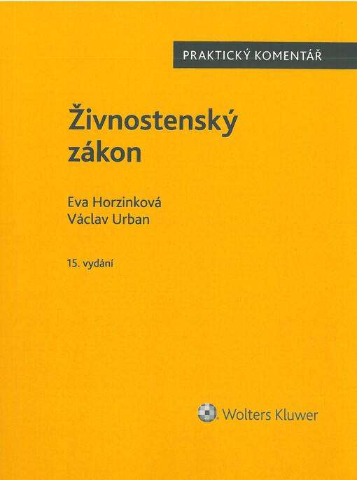 Živnostenský zákon