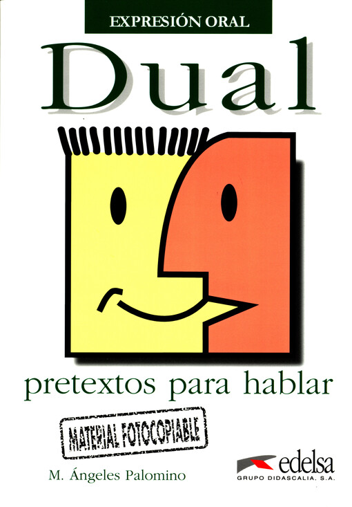DUAL PRETEXTOS PARA HABLAR - PALOMINO. M. A.