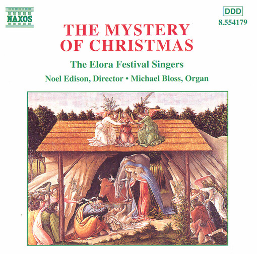 The mystery of Christmas