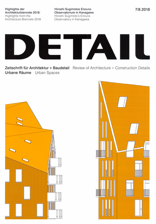 Detail : review of architecture and construction details.