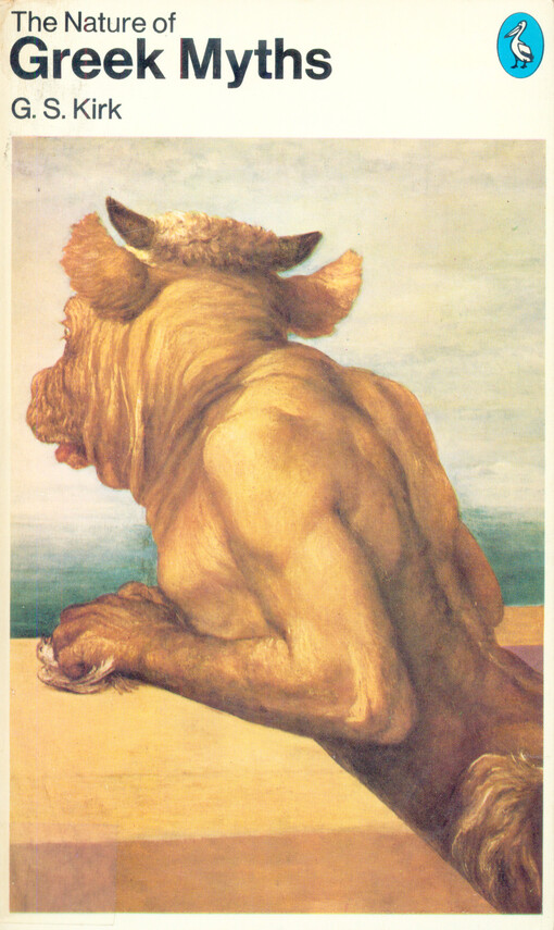 The nature of Greek myths