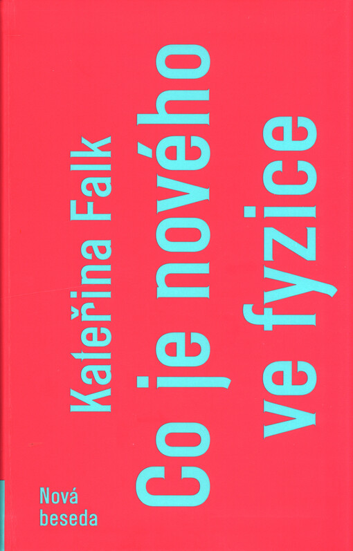 Co je nového ve fyzice