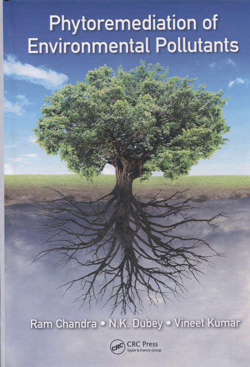 Phytoremediation of environmental pollutants