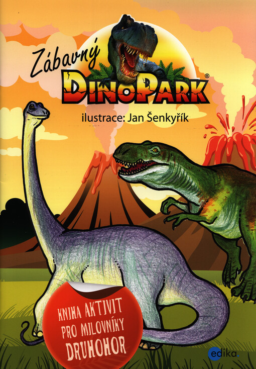 Zábavný Dinopark