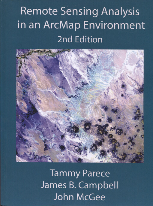 Remote sensing analysis in an ArcMap environment