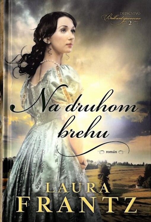 E-kniha: Na druhom brehu - Dedičstvo Ballantynovcov 2