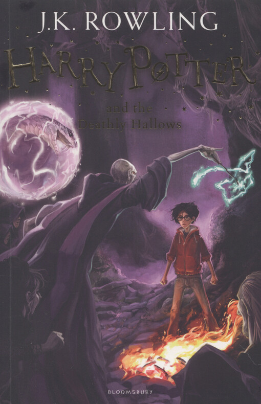 Harry Potter and the Deathly Hallows - J. K. Rowling